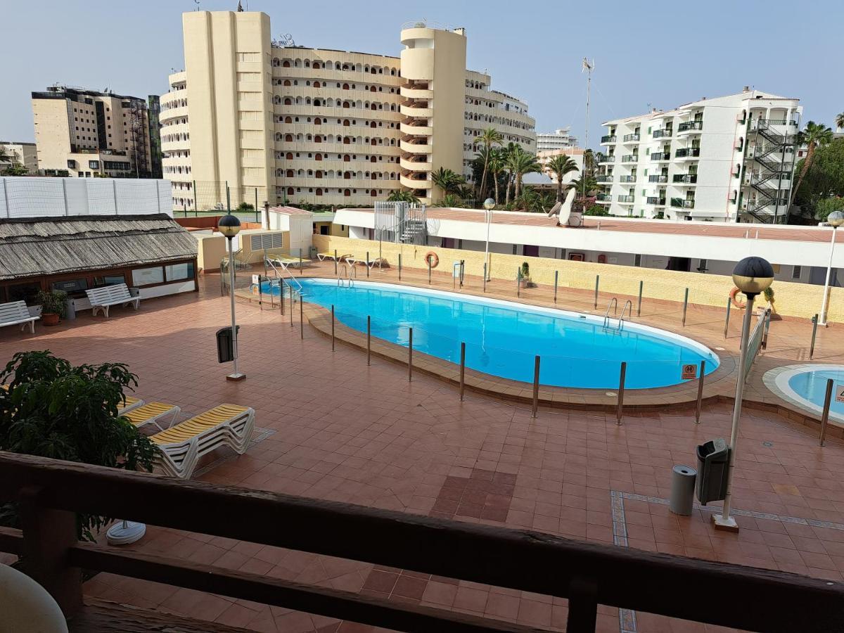 Apartamento Azul San Bartolomé エクステリア 写真