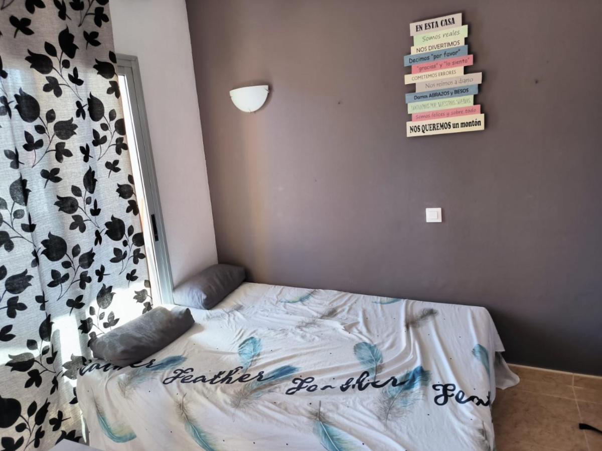 Apartamento Azul San Bartolomé エクステリア 写真