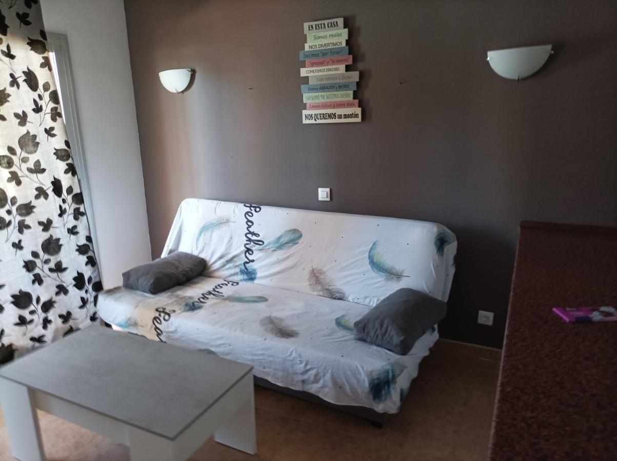 Apartamento Azul San Bartolomé エクステリア 写真
