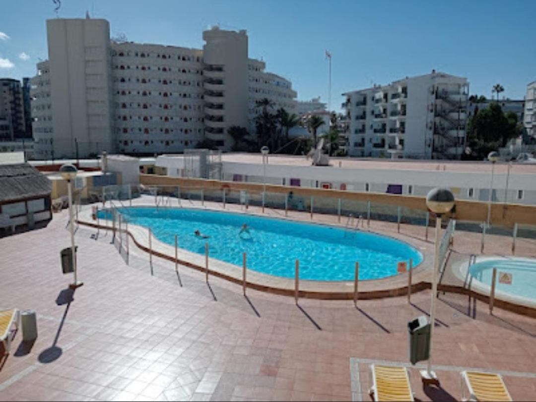 Apartamento Azul San Bartolomé エクステリア 写真