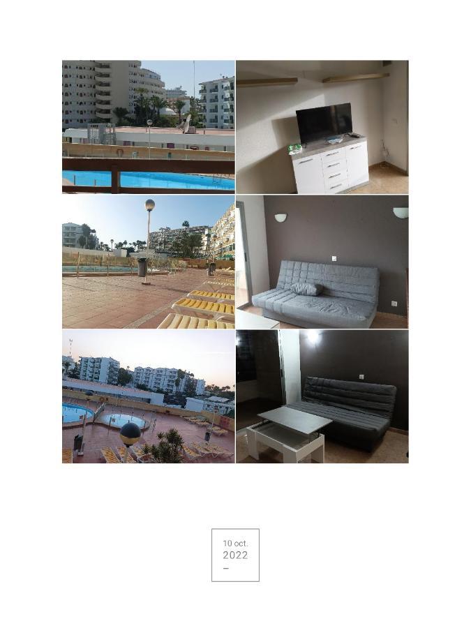 Apartamento Azul San Bartolomé エクステリア 写真