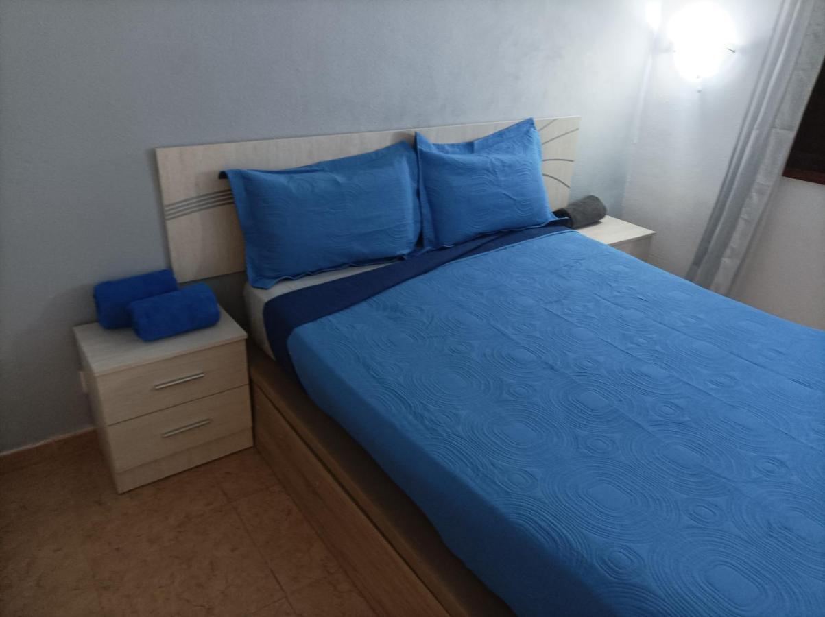 Apartamento Azul San Bartolomé エクステリア 写真