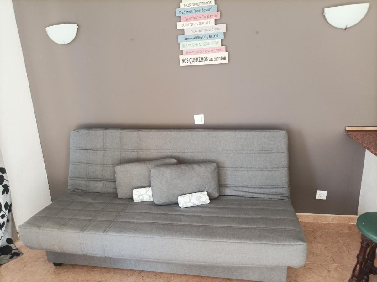Apartamento Azul San Bartolomé エクステリア 写真