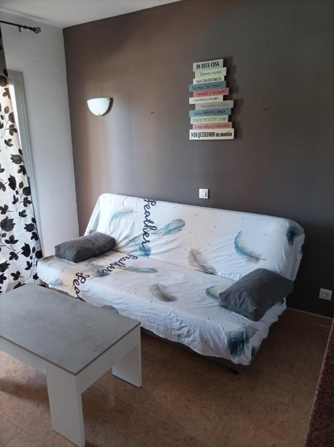 Apartamento Azul San Bartolomé エクステリア 写真